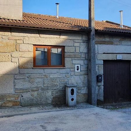 Casa Do Tavares Carvalhais  Eksteriør bilde