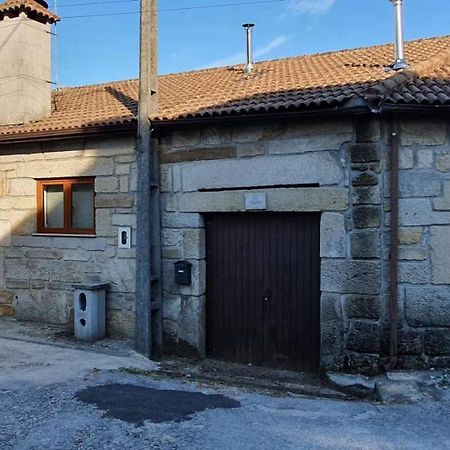 Casa Do Tavares Carvalhais  Eksteriør bilde