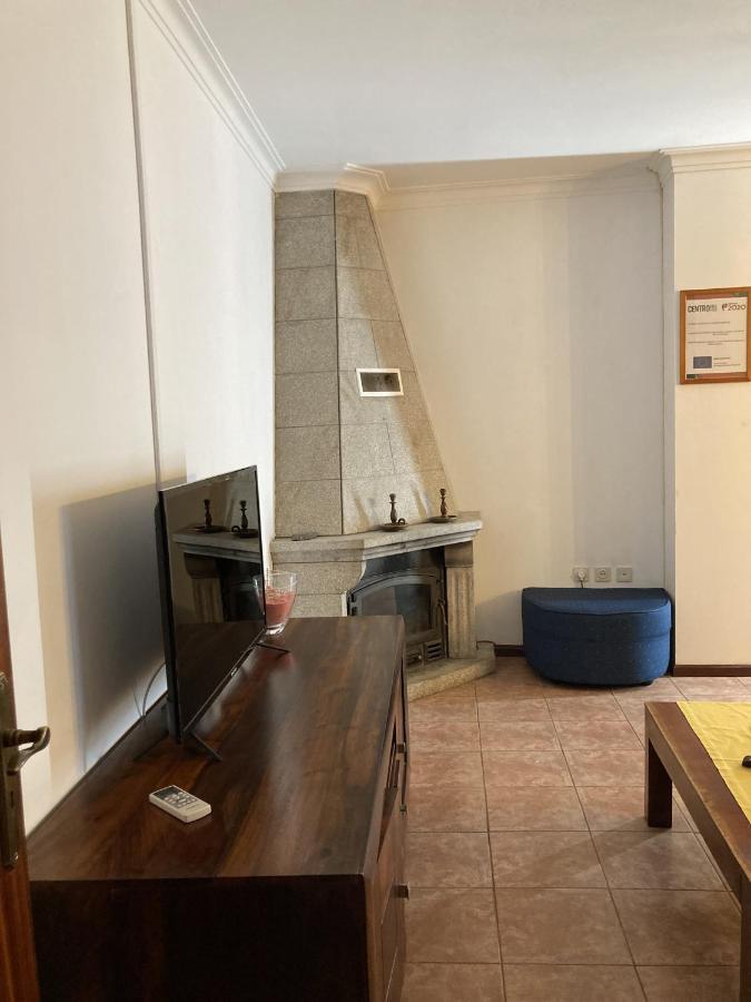 Casa Do Tavares Carvalhais  Eksteriør bilde