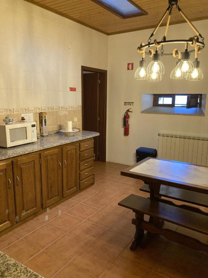Casa Do Tavares Carvalhais  Eksteriør bilde