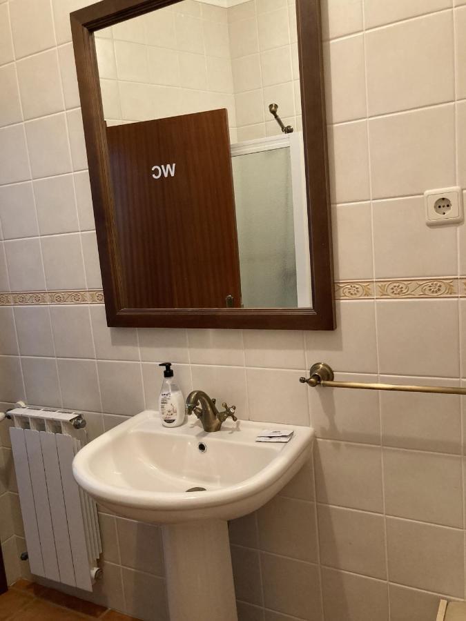 Casa Do Tavares Carvalhais  Eksteriør bilde