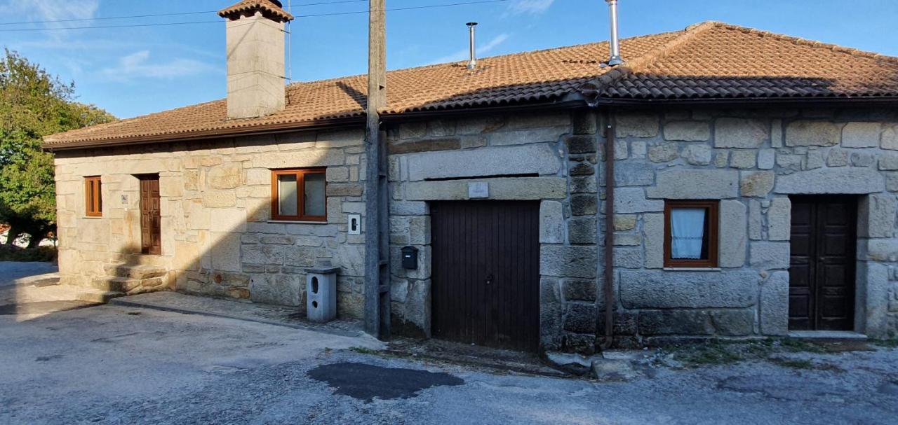 Casa Do Tavares Carvalhais  Eksteriør bilde