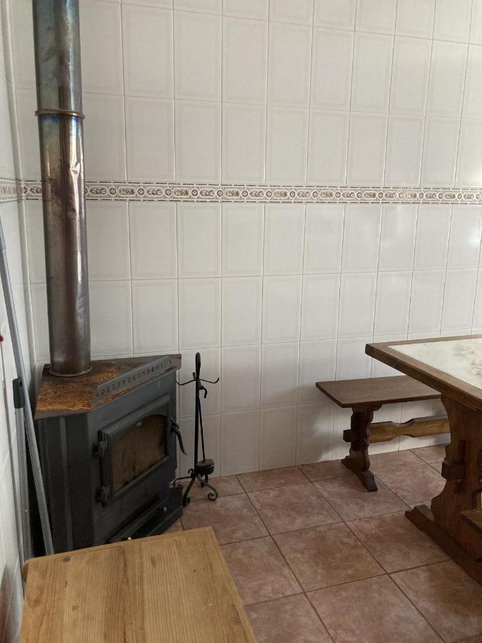 Casa Do Tavares Carvalhais  Eksteriør bilde