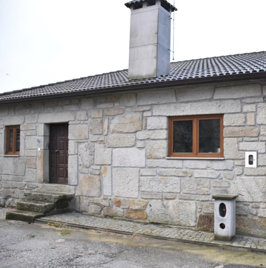 Casa Do Tavares Carvalhais  Eksteriør bilde